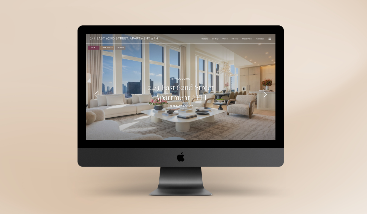 Property Website